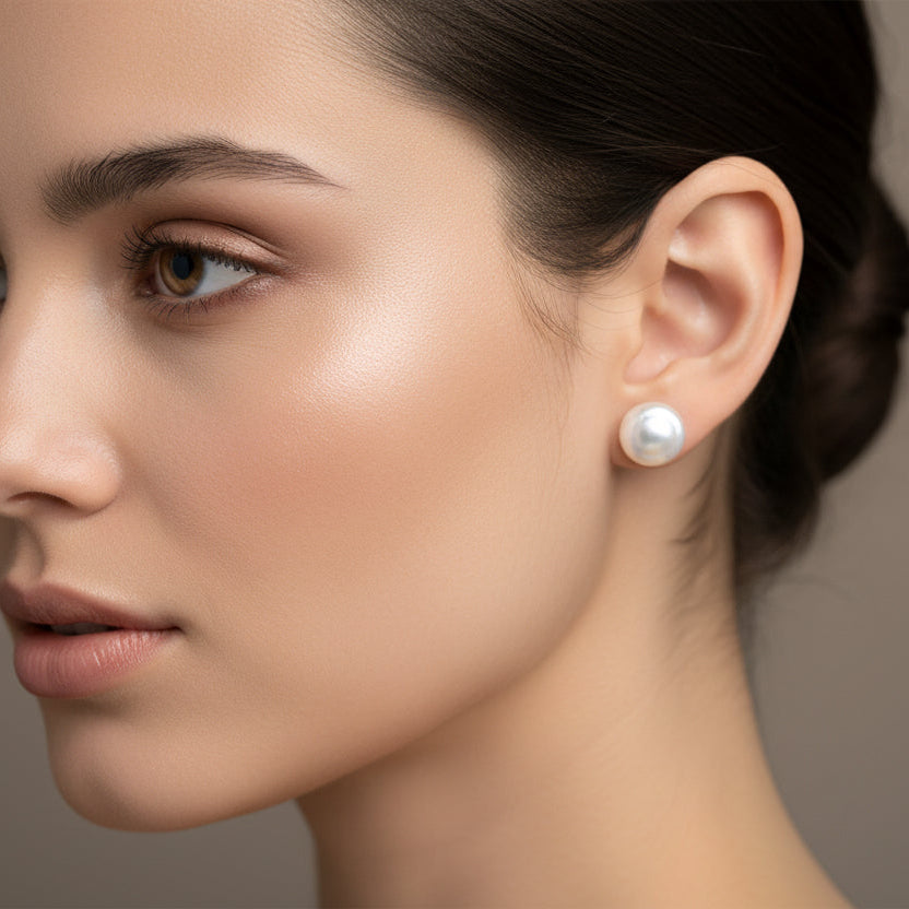 Pearl Studs Earring