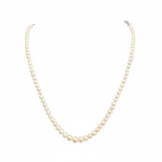 Pearl Necklace - Graduated