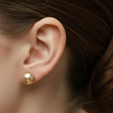 Pearl Studs Earring
