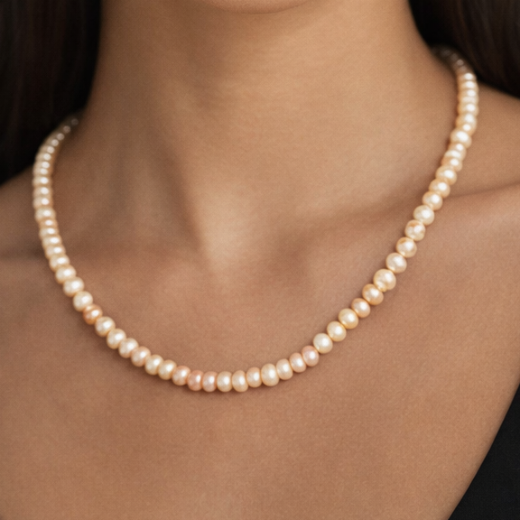Pearl Necklace